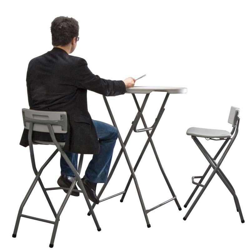 taburett pliang ~ tabouret haut pliant polypropylène et acier alvar pour taburett pliang ~ tabouret haut pliant polypropylène et acier alvar pour